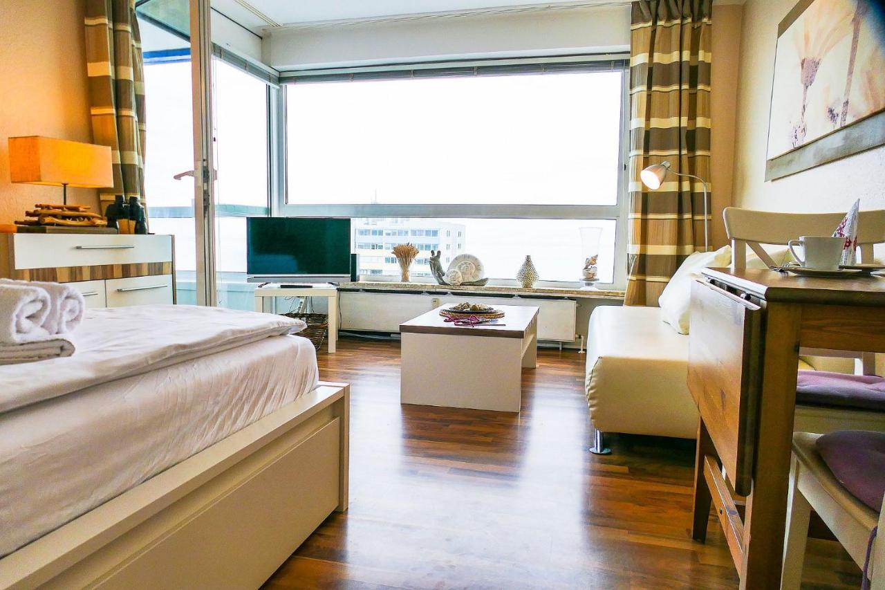 Appartement Haus Frische Brise 1508 à Cuxhaven Extérieur photo